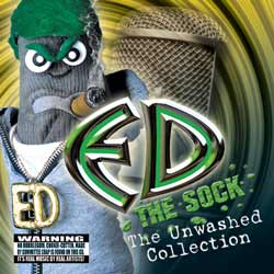 Ed The Sock Album Cover