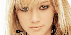 Hilary Duff Image for Faze Magazine