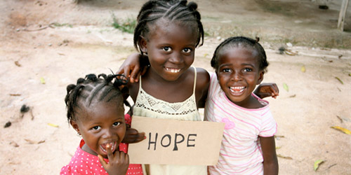 Hope in Africa