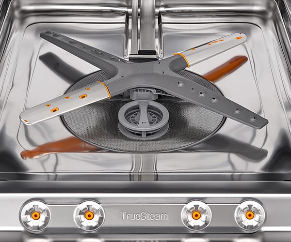 What's New LG QuadWash® And TrueSteam® Dishwasher Gets It Right Faze