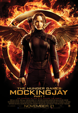 Hunger Games: Mocking Jay