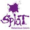 Splat Hair Color