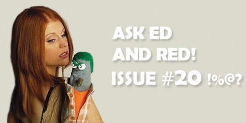 Ed The Sock And Red