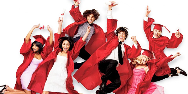 high school musical 3 movie review