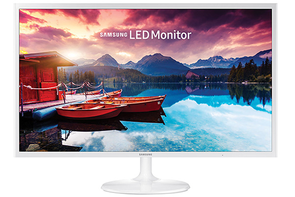 Samsung 32" FHD PLS LED Monitor 