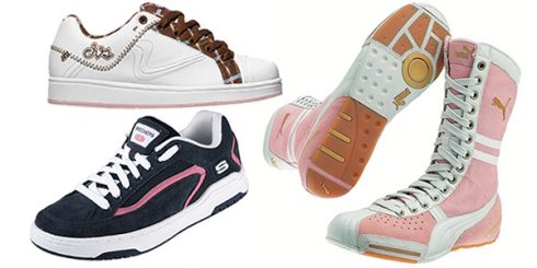 Hot Sneakers -fashionable shoes