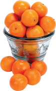 Oranges Tangerines