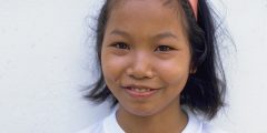 HIV/AIDS Children Cambodia UNICEF