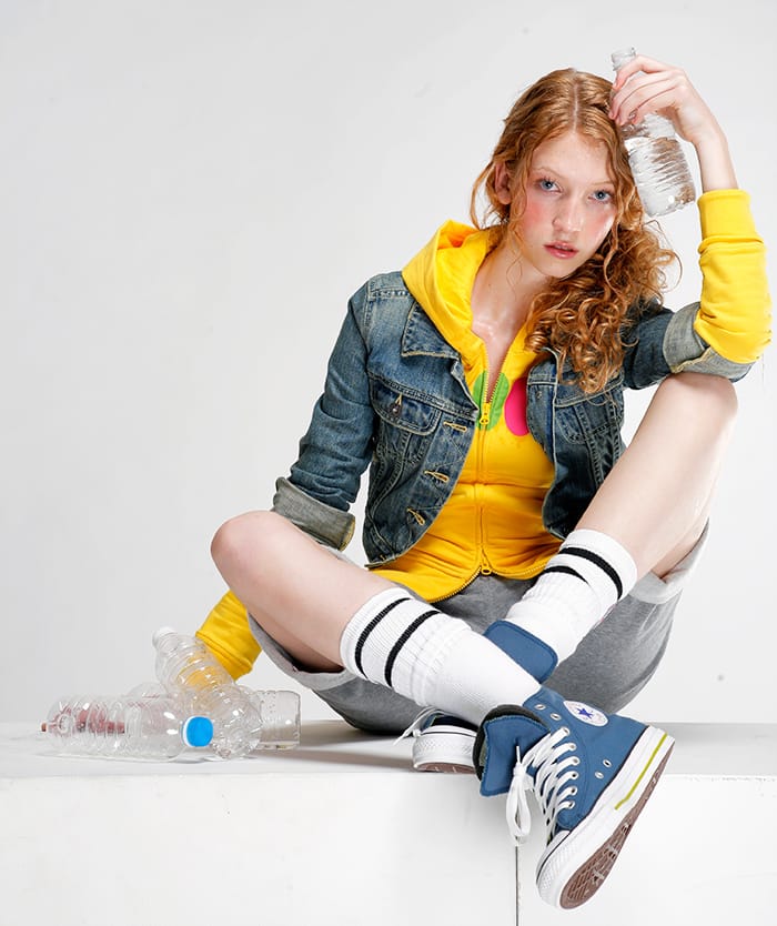 Fall Fashion Shoot After School Special Faze Teen
