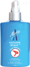 Alberto Heat Defence Volume Blast Spray.