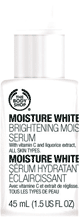 The Body Shop Moisture White Brightening Serum