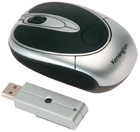 Kensington Optical Wireless Mini All-In-One Mobile Mouse
