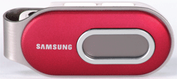Samsung YP-F1 Wearable Flash MP3