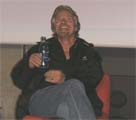 Richard Branson Virgin Mobile Canada
