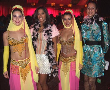 Lorraine Zander, Carolee Custus