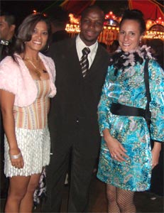 Donovan Bailey