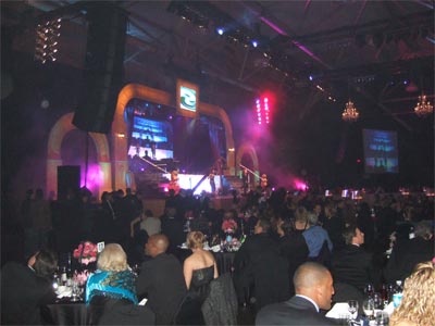 Bell Celebrity Gala 2006