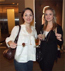 Zdenka and Martina Stritesky