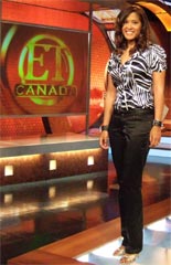 Lorraine Zander on ET Canada