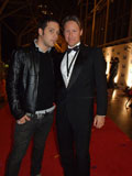 George Stroumboupoulos, Paul Zander