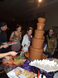 Cadbury Chocolate Fountain