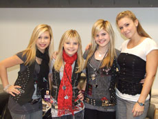 Clique Girlz