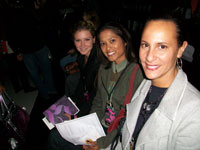 Dana, Lorraine, Carolee