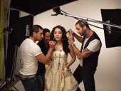 Kreesha Turner Photoshoot