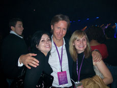 iPR gals - Miranda McCurlie and Anne Morello