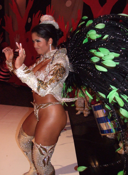 Brazilian Carnival Ball
