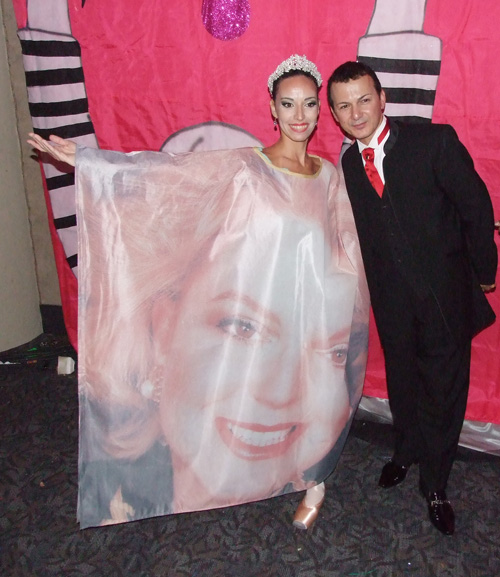 Brazilian Carnival Ball