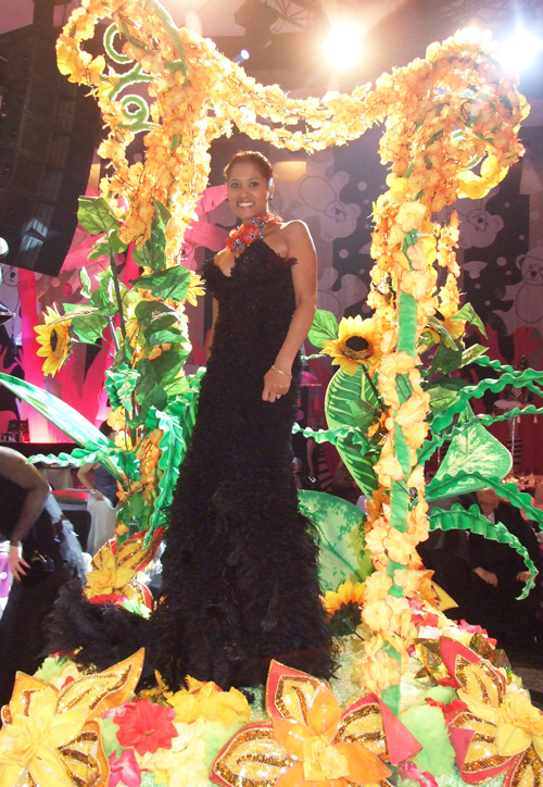 Brazilian Carnival Ball