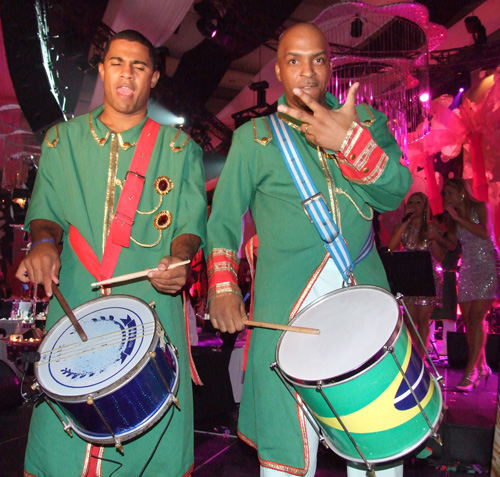 Brazilian Carnival Ball