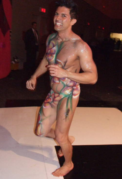 Brazilian Carnival Ball
