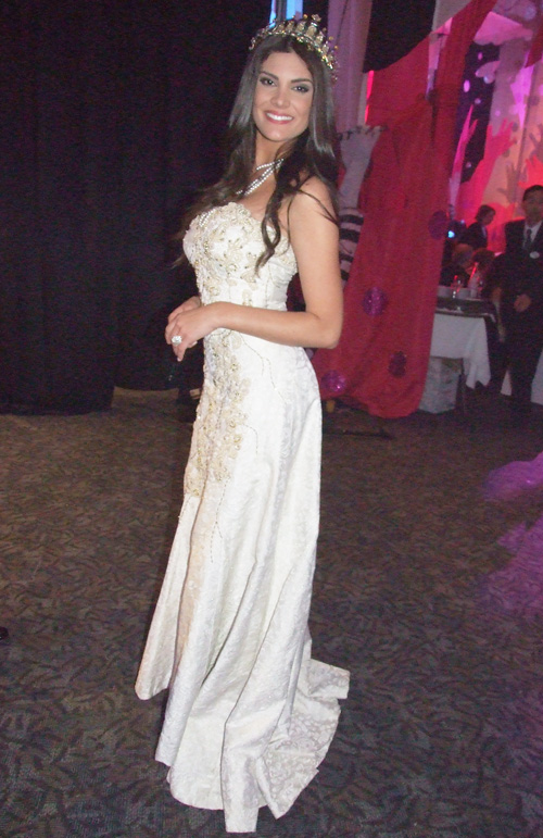 Brazilian Carnival Ball