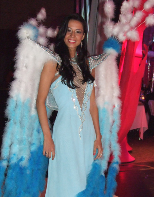 Brazilian Carnival Ball