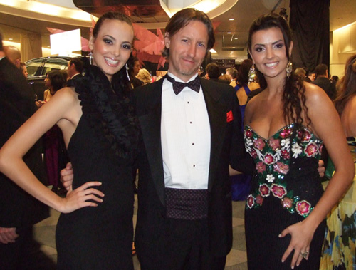 Brazilian Carnival Ball