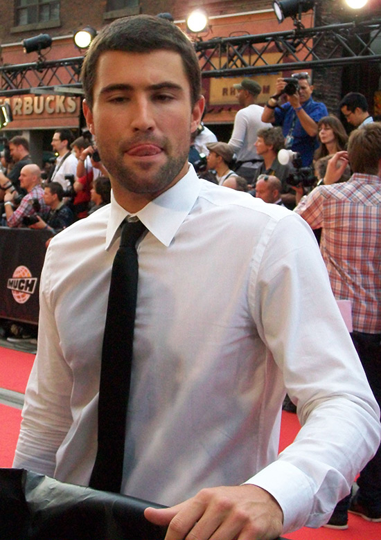 Brody Jenner at the MuchMusic Video Awards 2009!