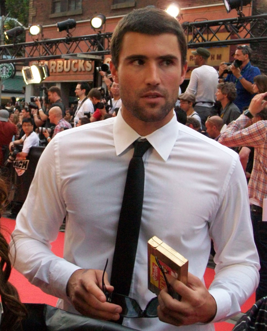 Brody Jenner at the MuchMusic Video Awards 2009!