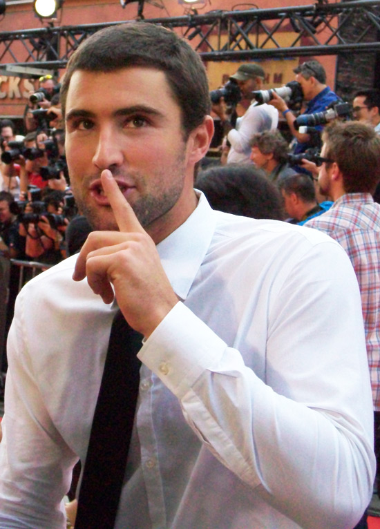 Brody Jenner at the MuchMusic Video Awards 2009!