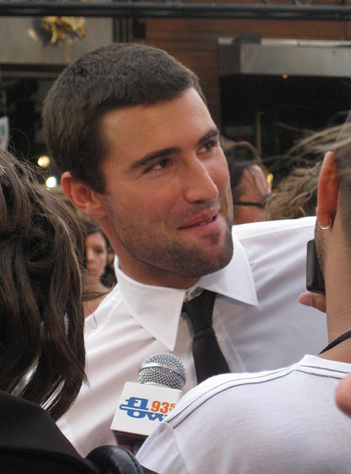 Brody Jenner at the MuchMusic Video Awards 2009