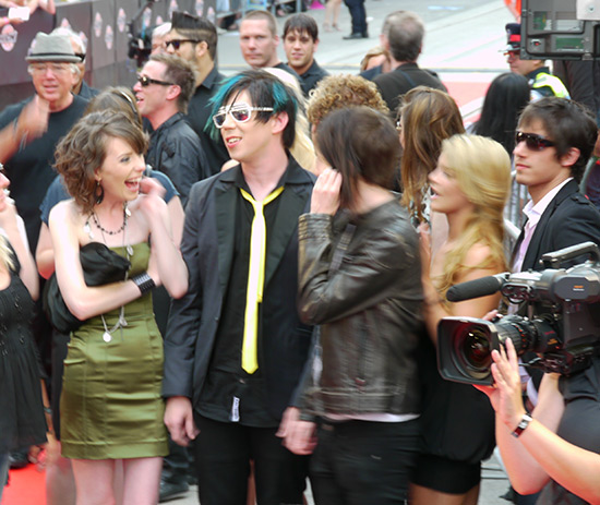 Marianas Trench