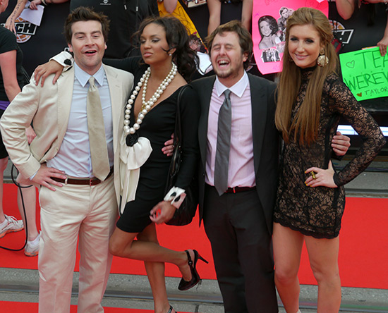 Nicole Holness and Jessi Cruikshank