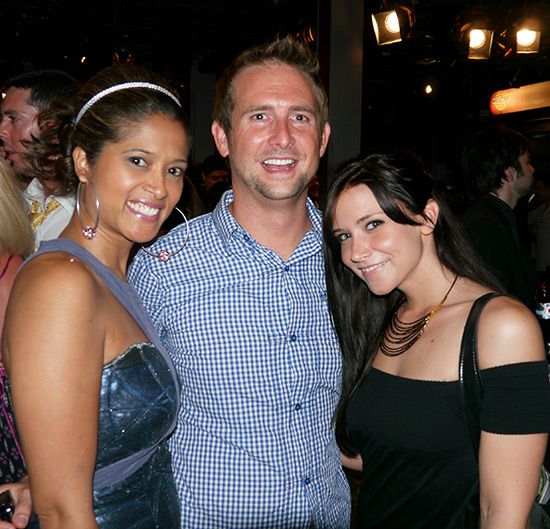 Andrew Bridge, Virgin Canada