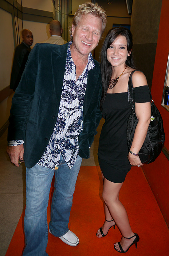 MuchMusic VJ Steve Anthony