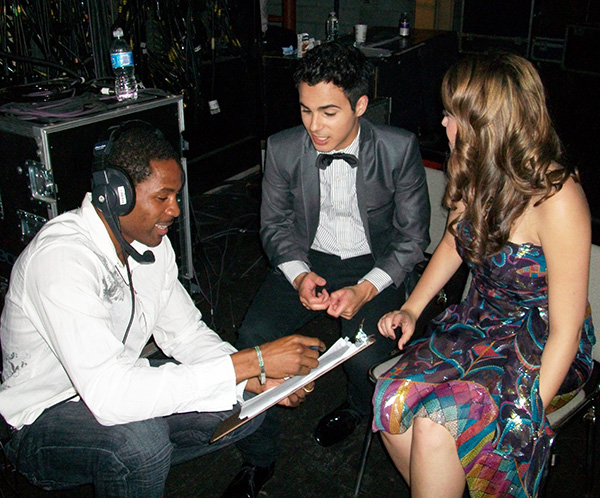 Paula Brancati, Adamo Ruggieri