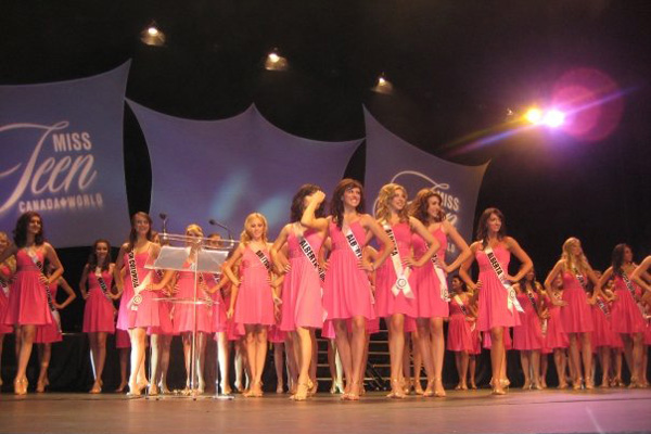 Miss Teen World