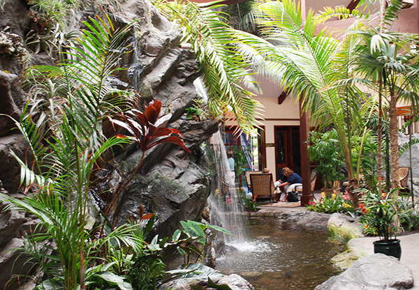 California Spa Contest