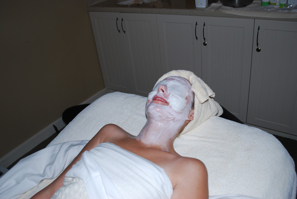 California Spa Contest
