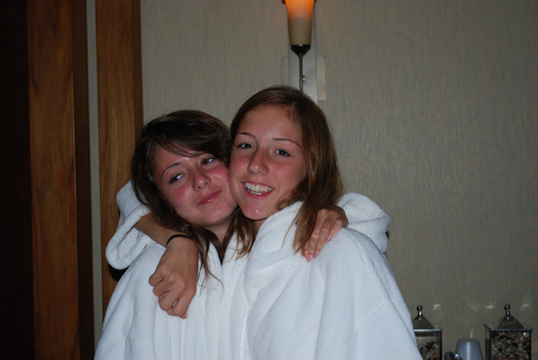 California Spa Contest